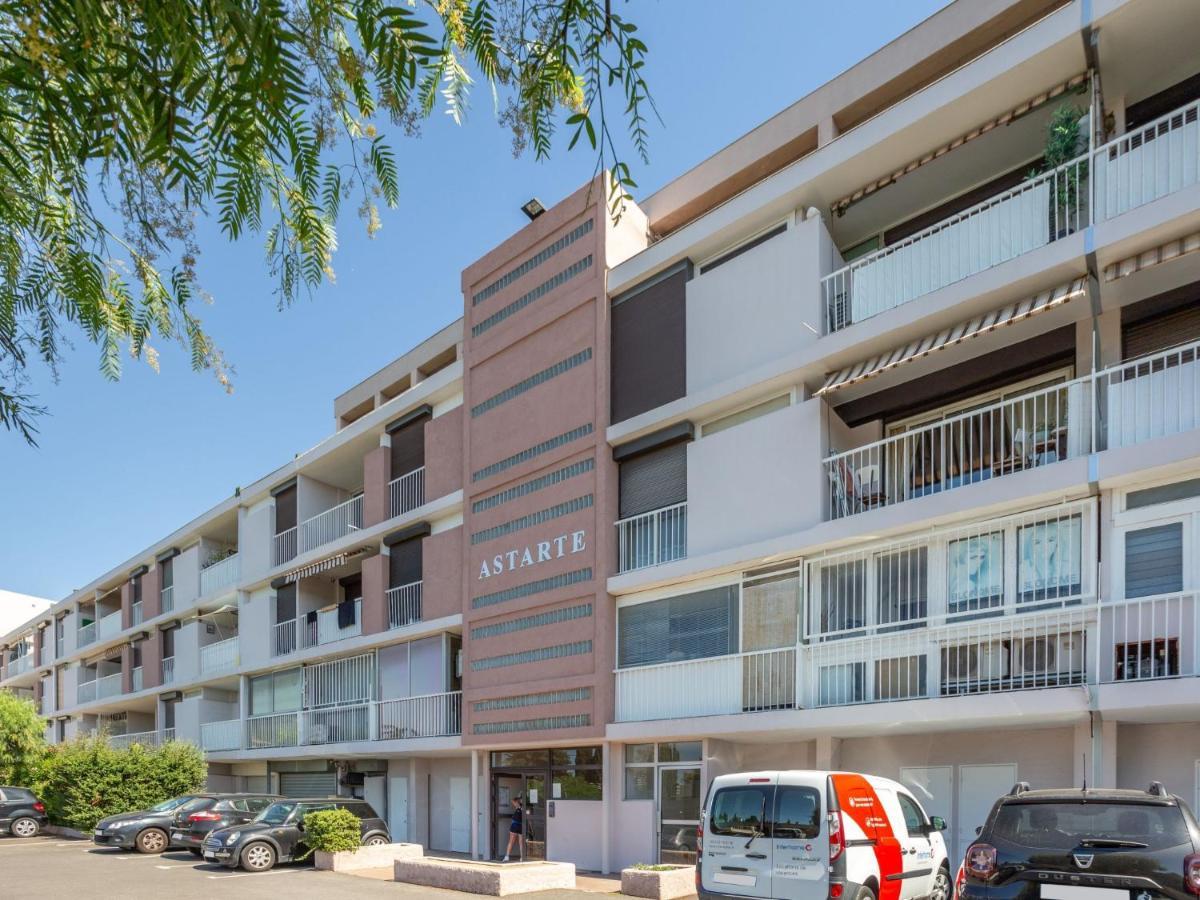 Apartment Le Carthage By Interhome Carqueiranne Dış mekan fotoğraf