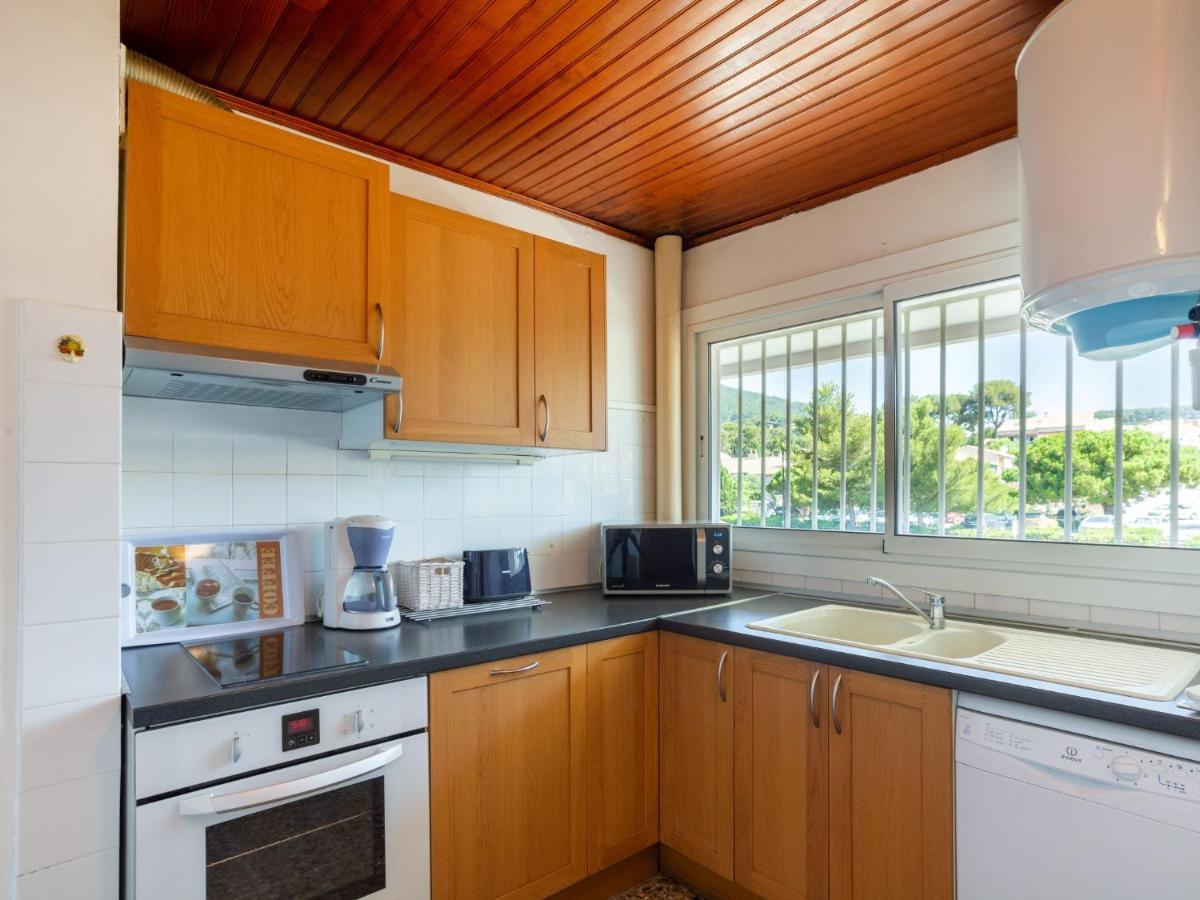 Apartment Le Carthage By Interhome Carqueiranne Dış mekan fotoğraf