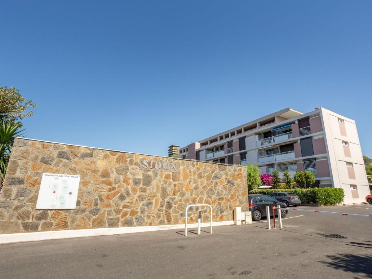 Apartment Le Carthage By Interhome Carqueiranne Dış mekan fotoğraf