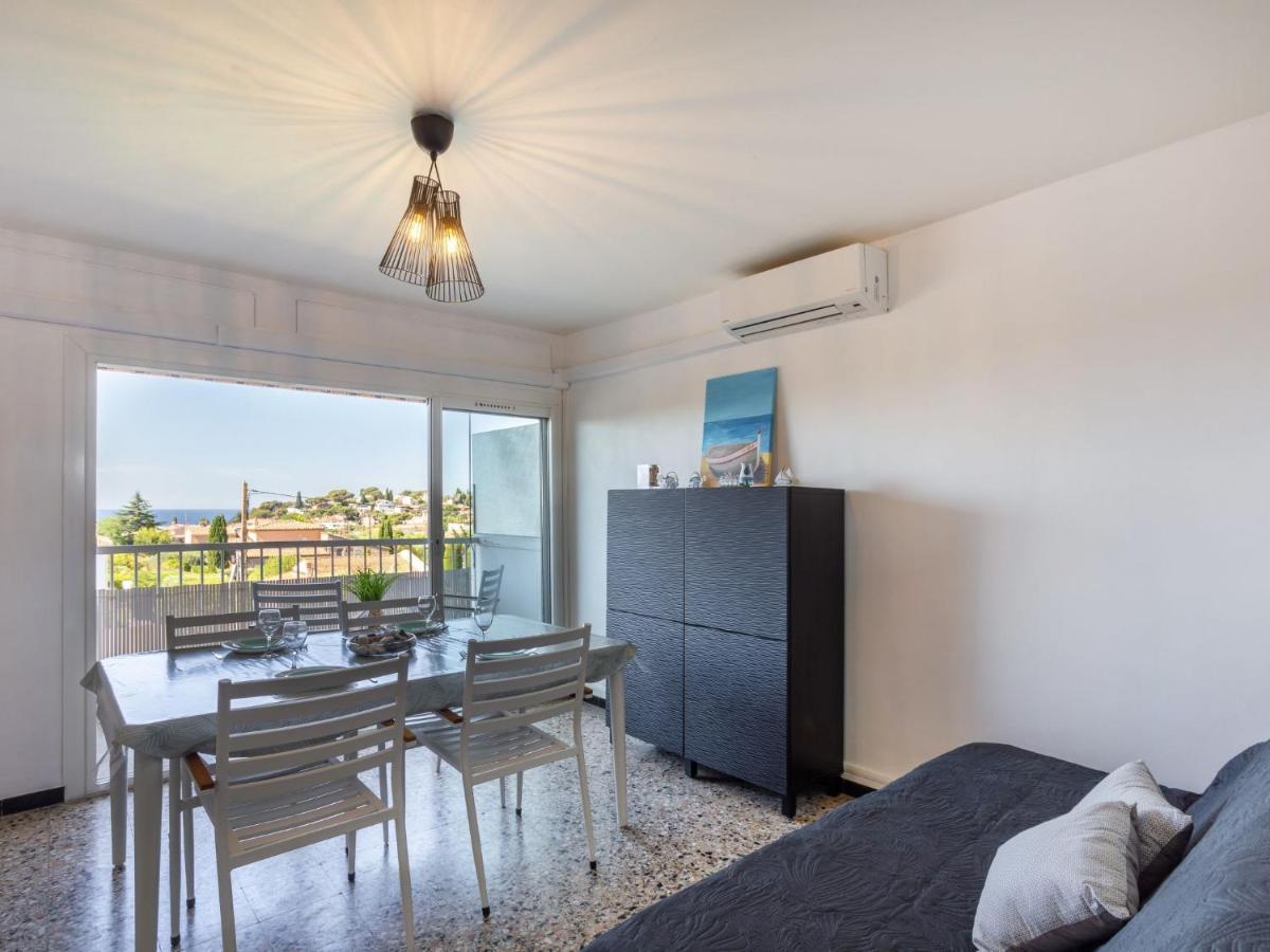 Apartment Le Carthage By Interhome Carqueiranne Dış mekan fotoğraf