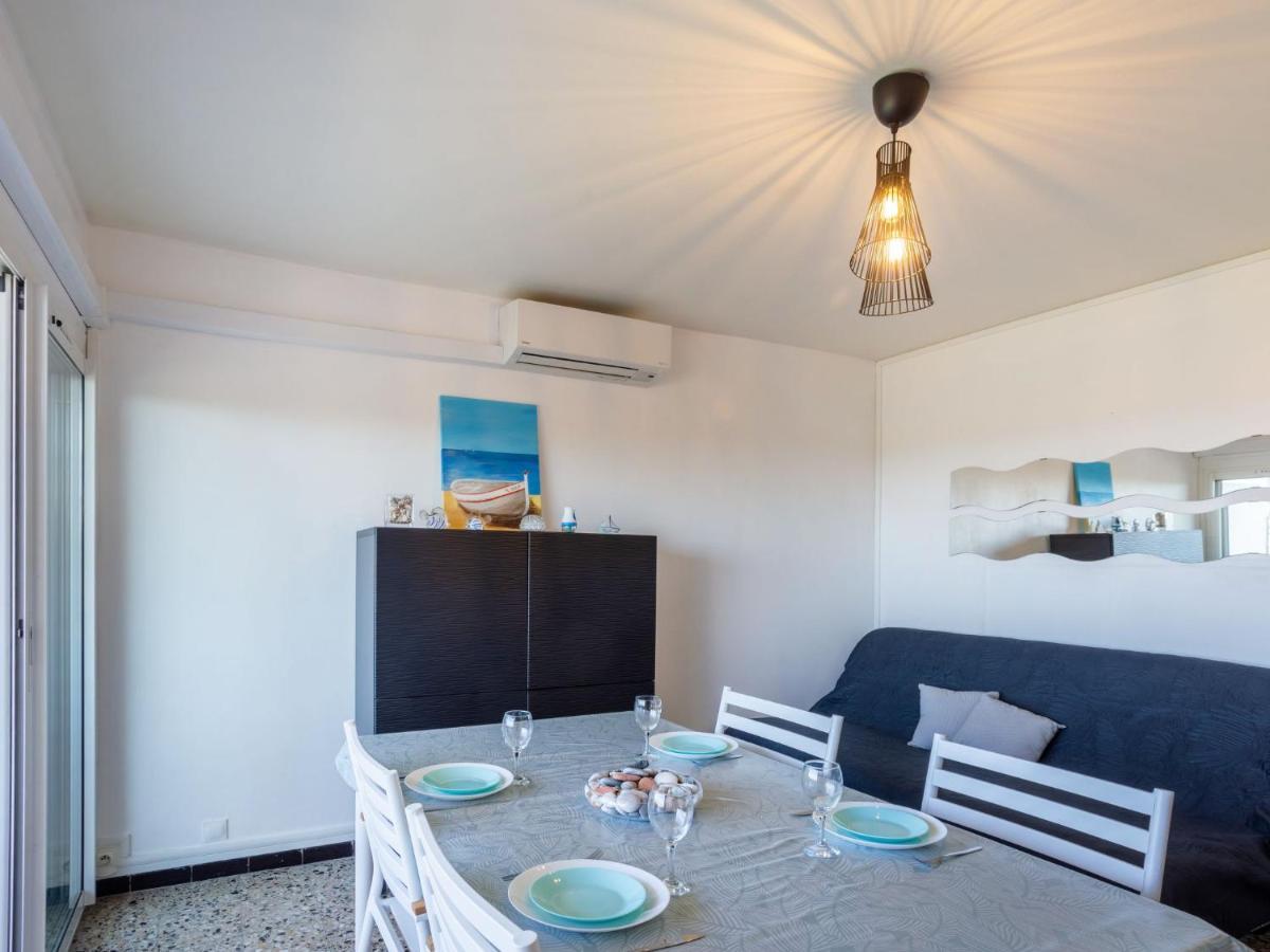 Apartment Le Carthage By Interhome Carqueiranne Dış mekan fotoğraf
