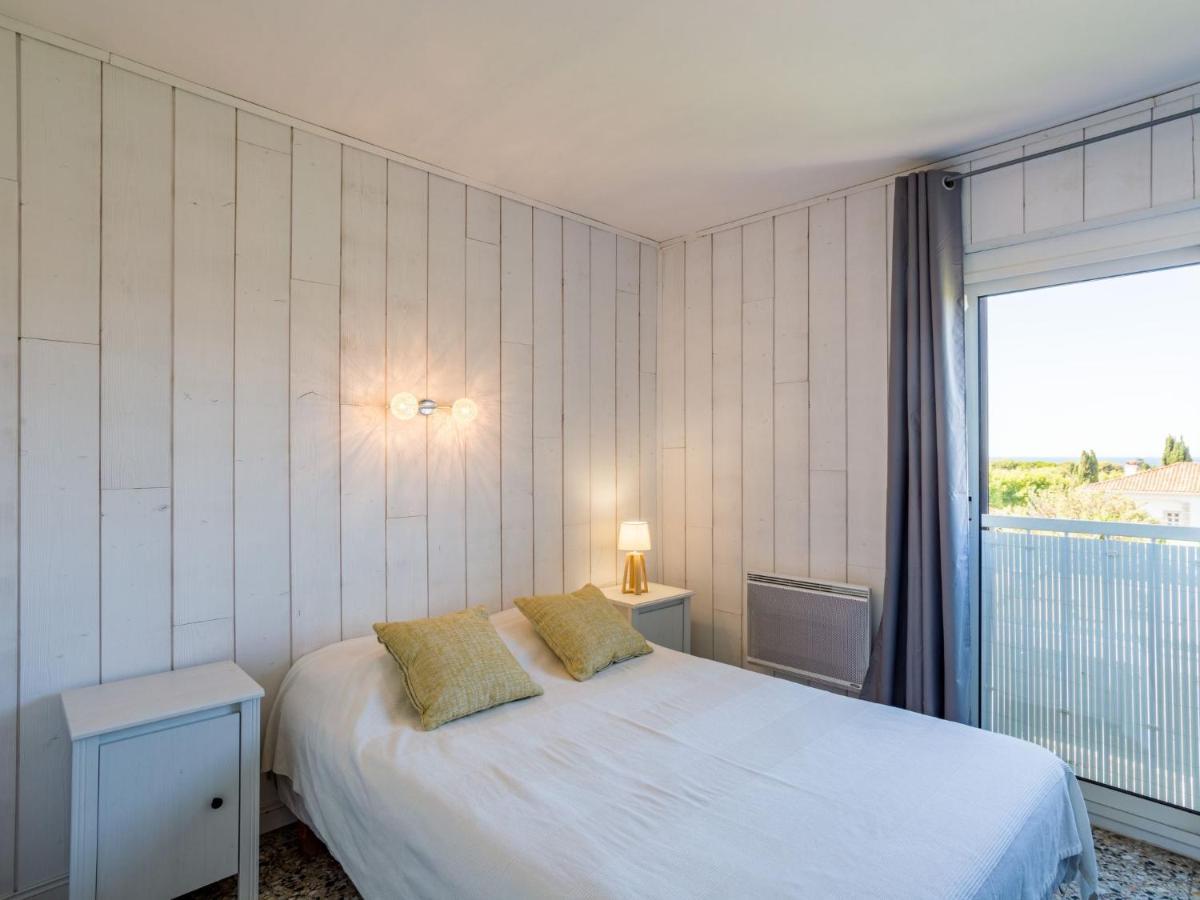 Apartment Le Carthage By Interhome Carqueiranne Dış mekan fotoğraf