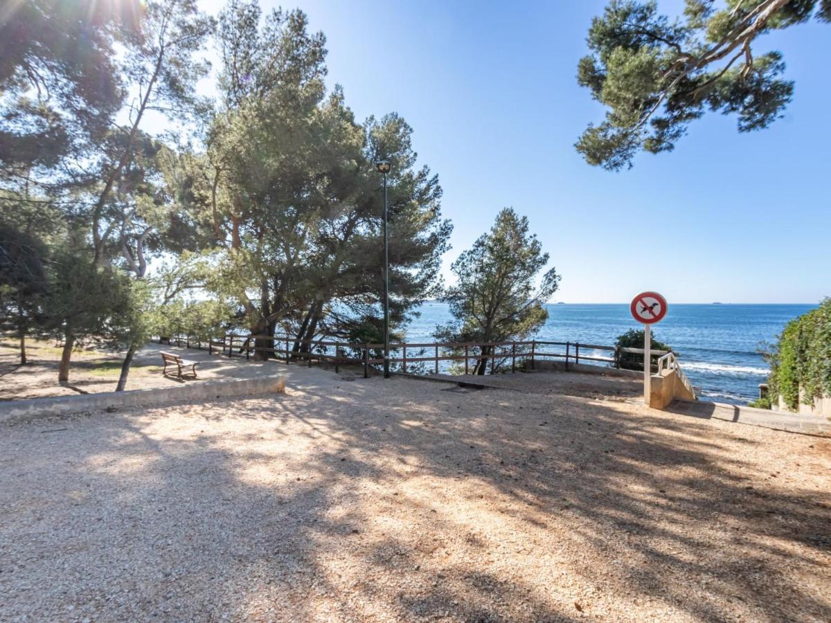 Apartment Le Carthage By Interhome Carqueiranne Dış mekan fotoğraf