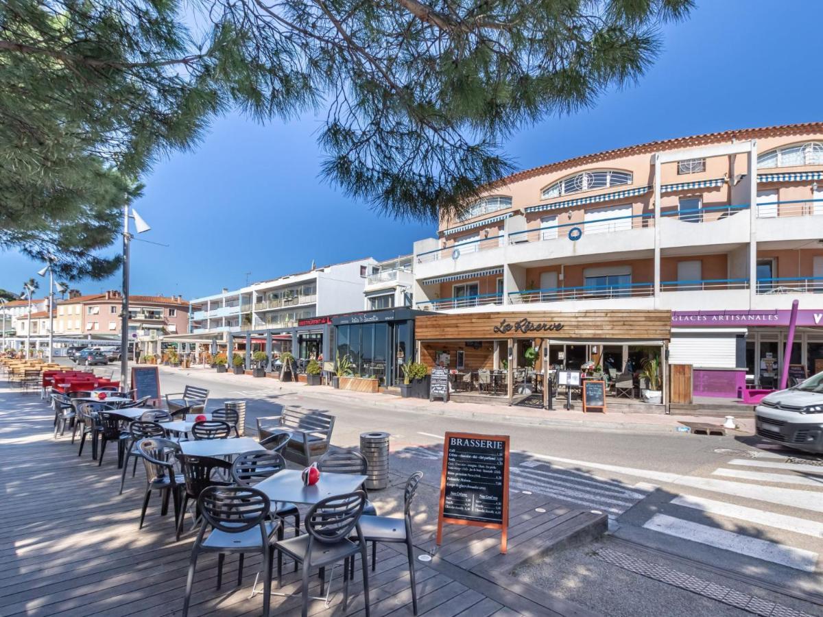 Apartment Le Carthage By Interhome Carqueiranne Dış mekan fotoğraf